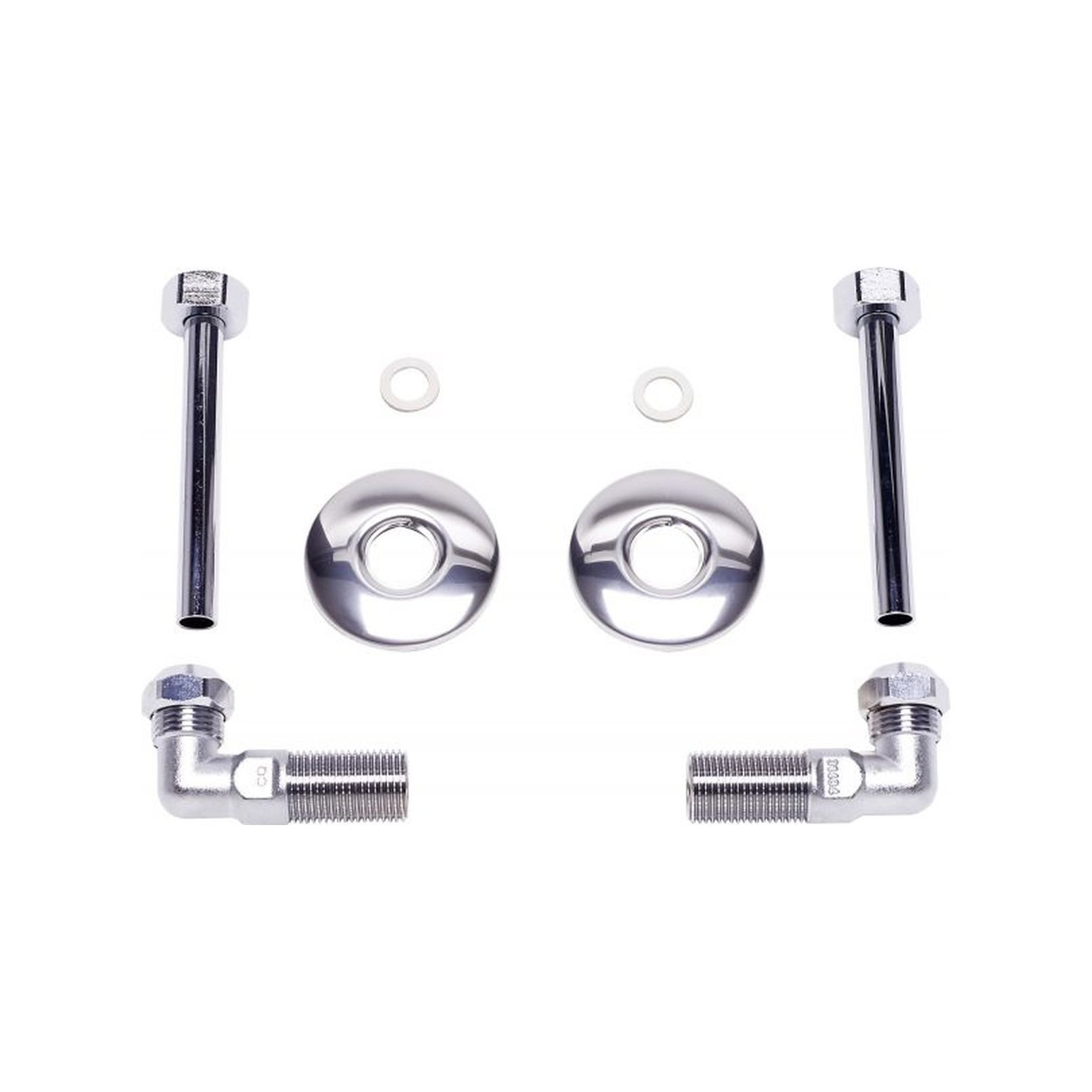 Bosch Service Paket Unterputz Nr. 400 Installationszubehör R 1/2 Anschlusswinkel Kupferrohr 7738112209