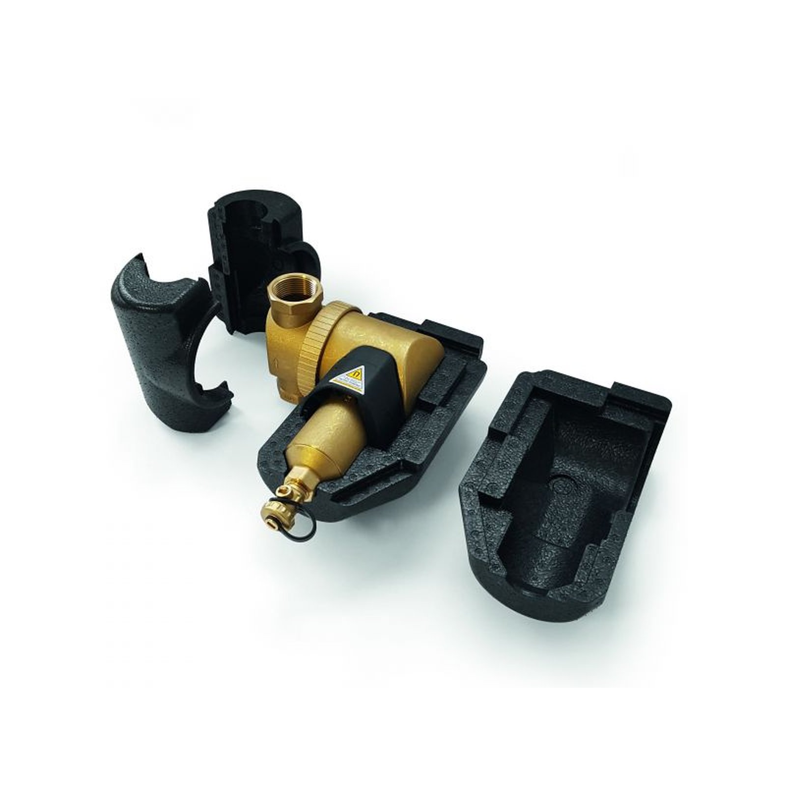 Vaillant Magnetitfilter 40-63 kW Aufputz Wärmedämmung Rp 1 1/4 Zubehör Austausch 0020249532