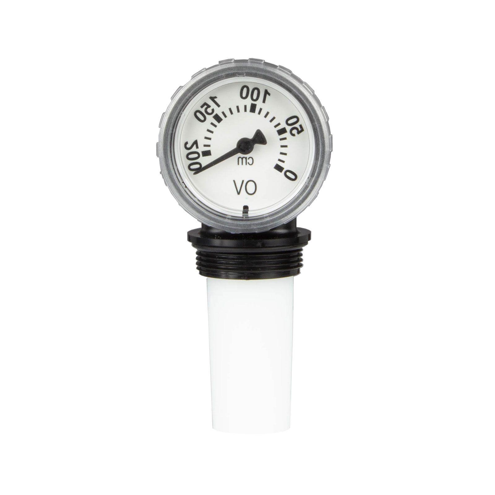 Oventrop Tankinhaltsanzeiger mechanisch G 1 1/2 Zoll stufenlos einstellbar Behälterhöhen 0-200 cm geruchsdicht 2060312