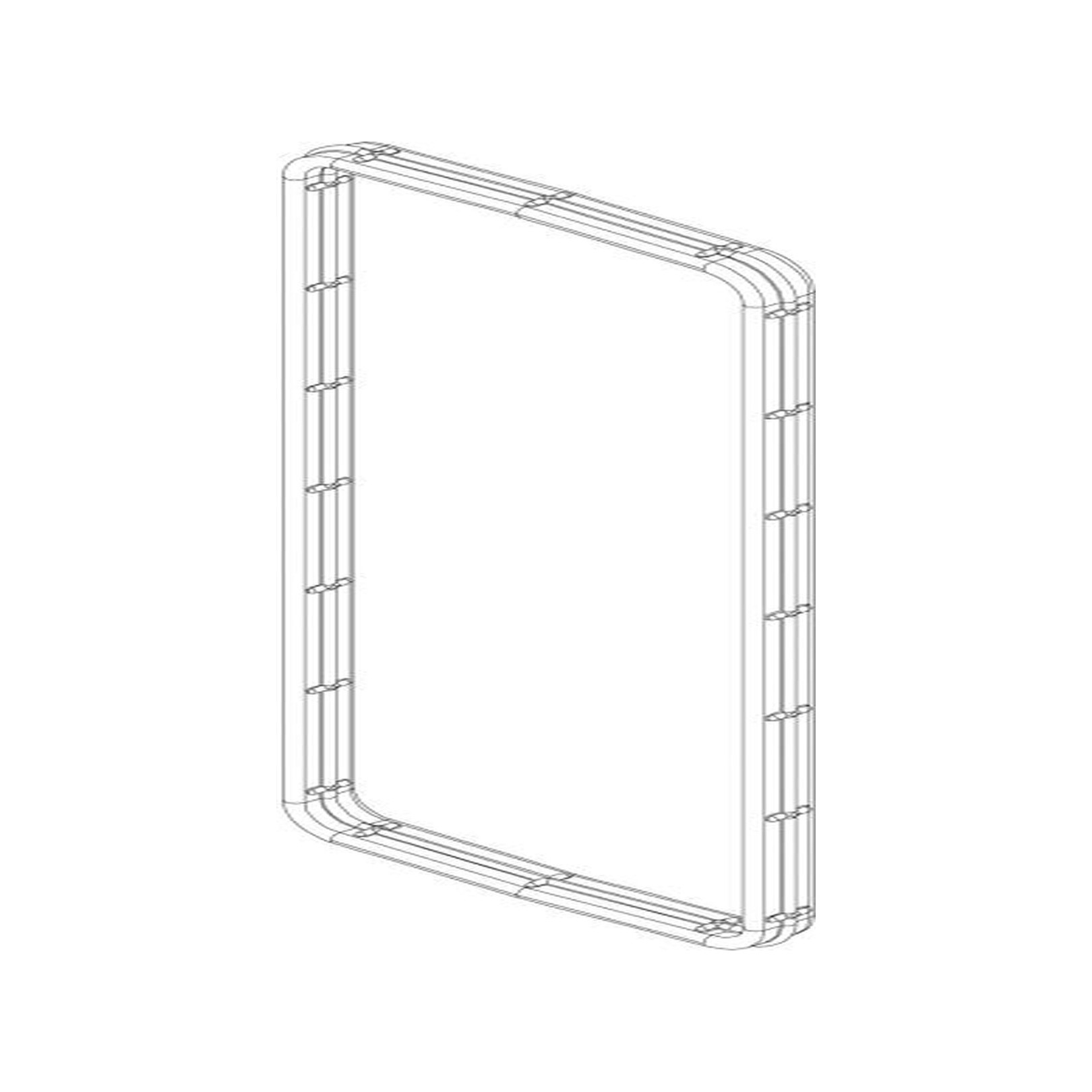 Buderus Dichtung Wartungsdeckel GB192-50 iW H Ersatzteil technische Dichtung 87377014500