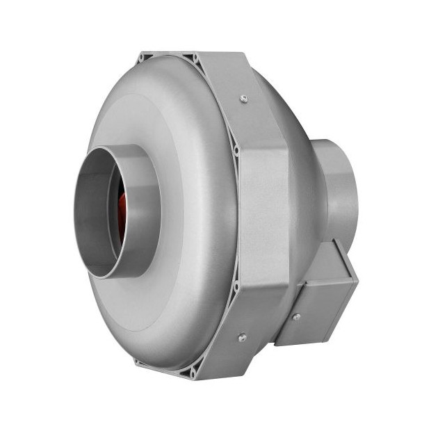 HELIOS Radial-Rohrventilator L-RRK 100 DN 100 Kunststoff 60008