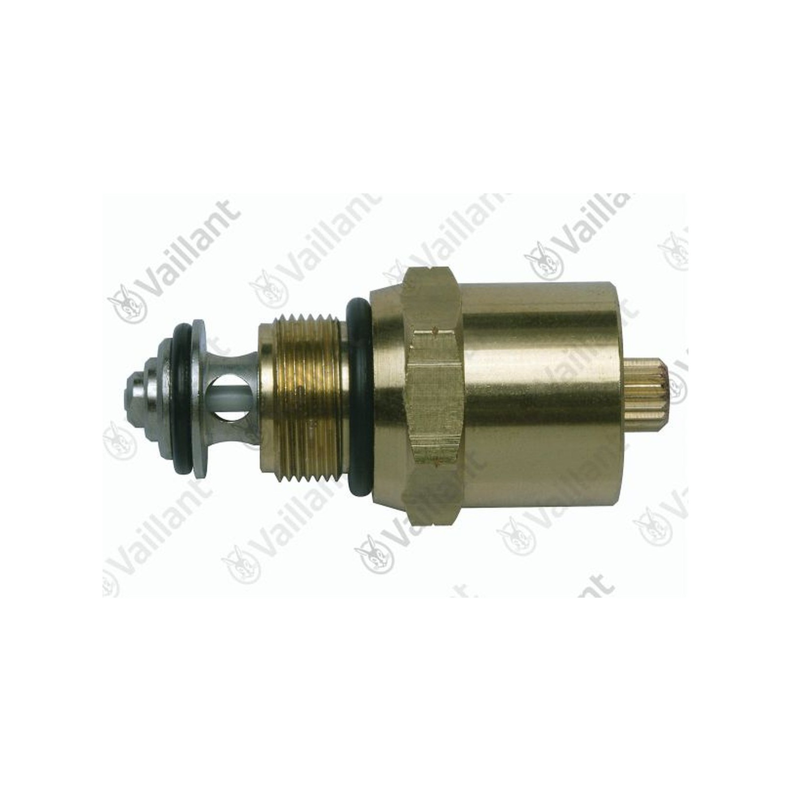 Vaillant Temperaturwähler 012552 Kompatibel VCW 180 K XE VCW 185 E