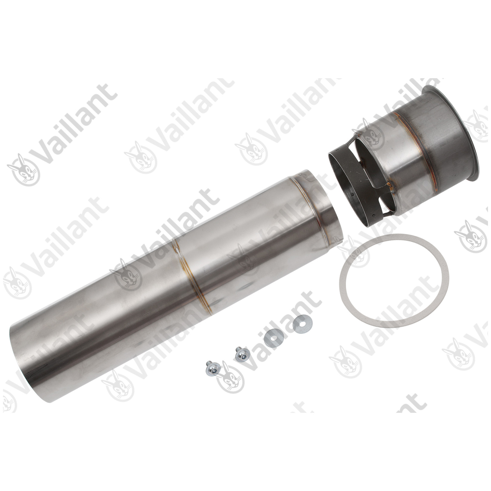 Vaillant Flammrohr VKO 356-3-7 Edelstahl 0020130965