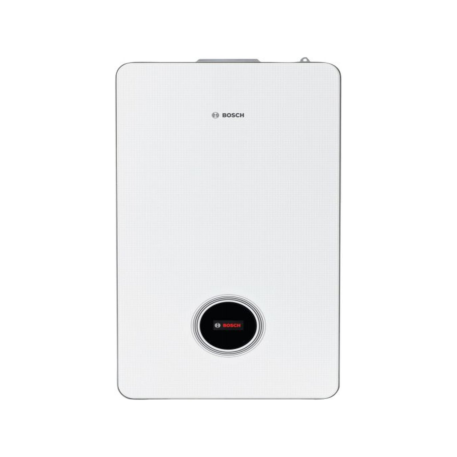 Bosch Gas-Brennwertgerät Condens GC9800iW 20 P 20 kW wandhängend Touch UI800 7738101024 Bosch Gas-Brennwertgerät Condens GC9800iW 50 H 23 50 kW EMS-Regelung Aluminium-Silizium-Wärmeblock 7738101031