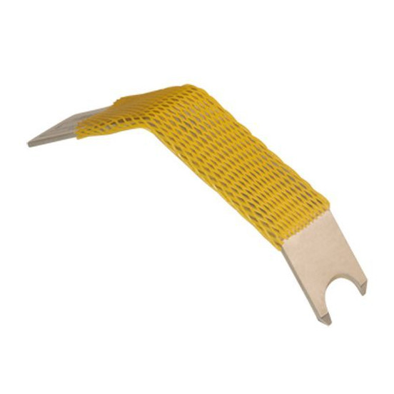 AALBERTS Demontagehebel SEPPELFRICKE 8041.81 Edelstahl Werkzeug 15 cm 0211399