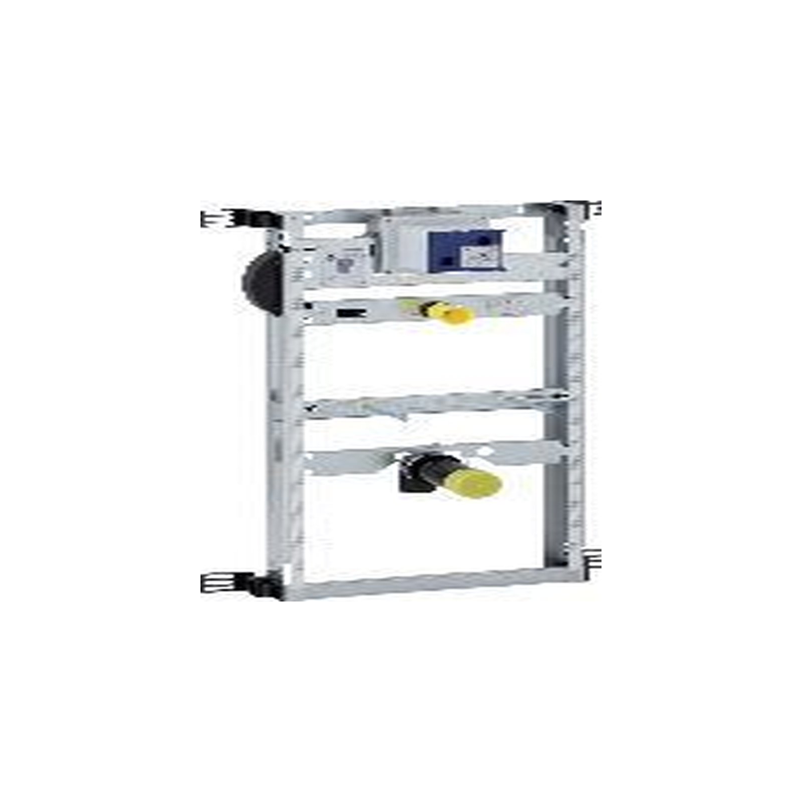 Geberit Kombifix Urinalelement 109-127cm Universal höhenverstellbar Stahl 457611001