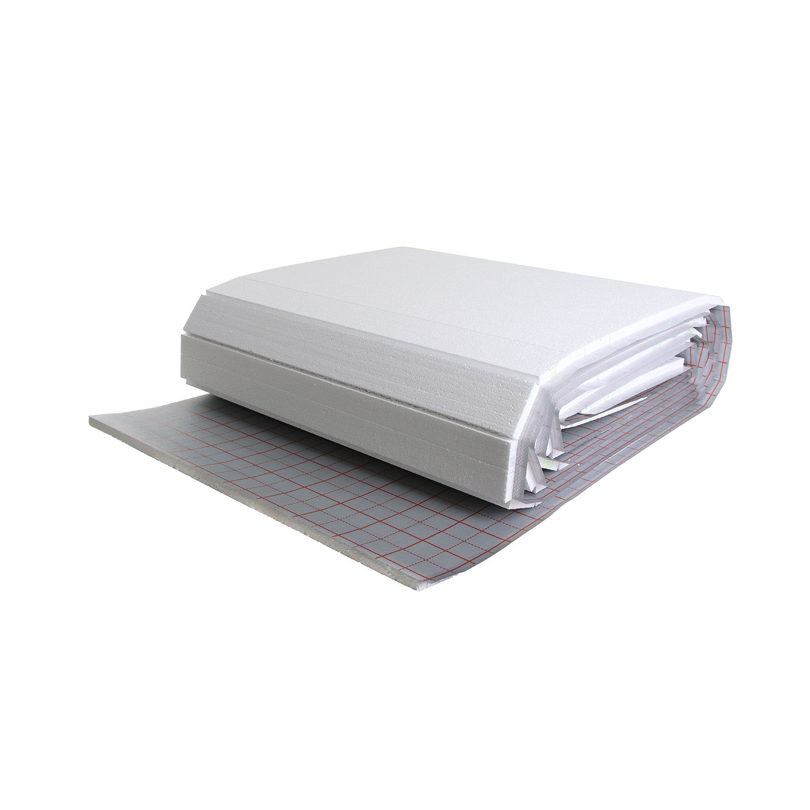 HTD Tackersystem Multidämmrolle 20-2 045 4 kPa VPE 10 qm HTD Tackersystem Multidämmrolle 40-3 mm 045 4 kPa VPE 10 qm