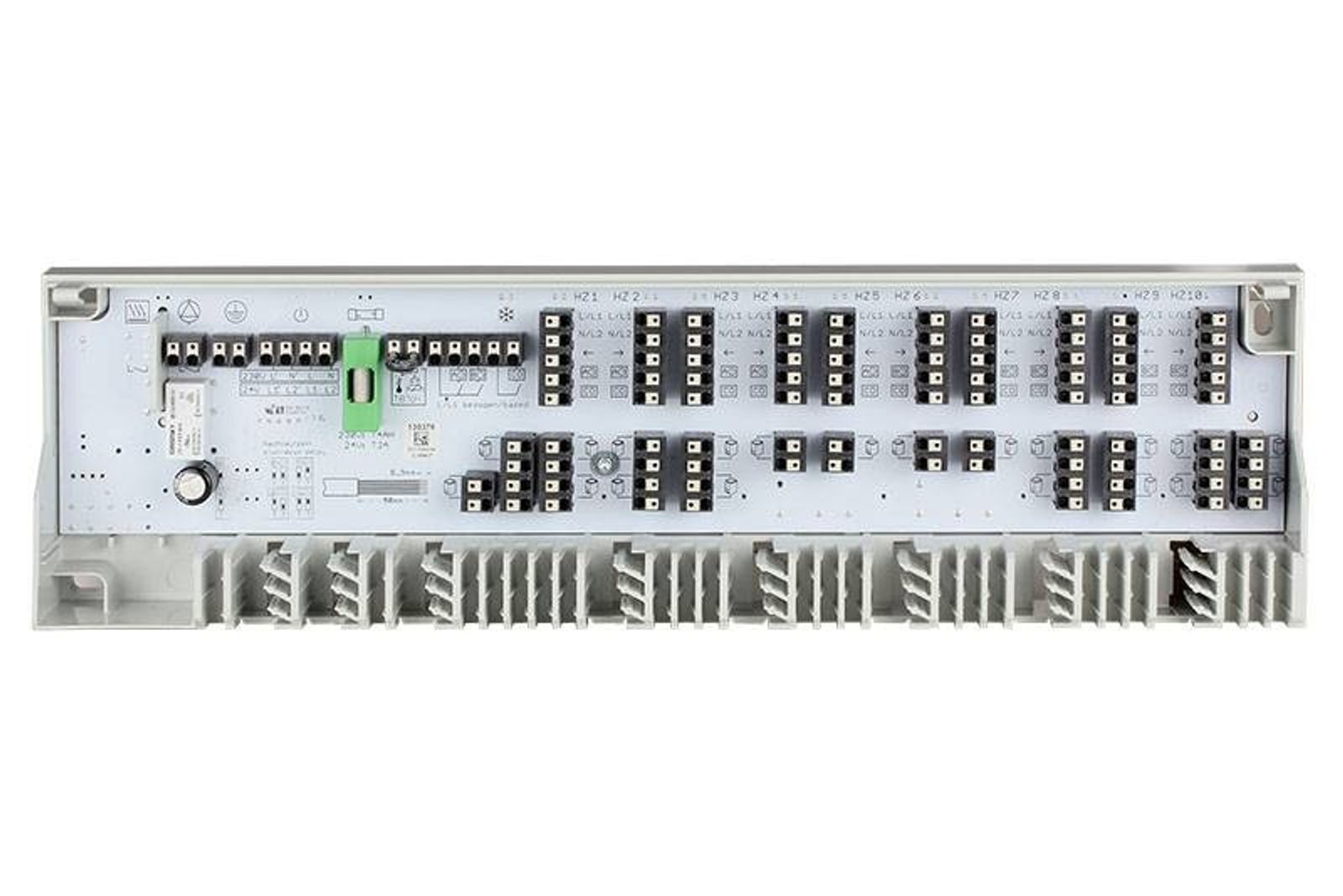 Viessmann 230V Anschlussmodul Heizen/Kühlen 10 Zonen 7750196