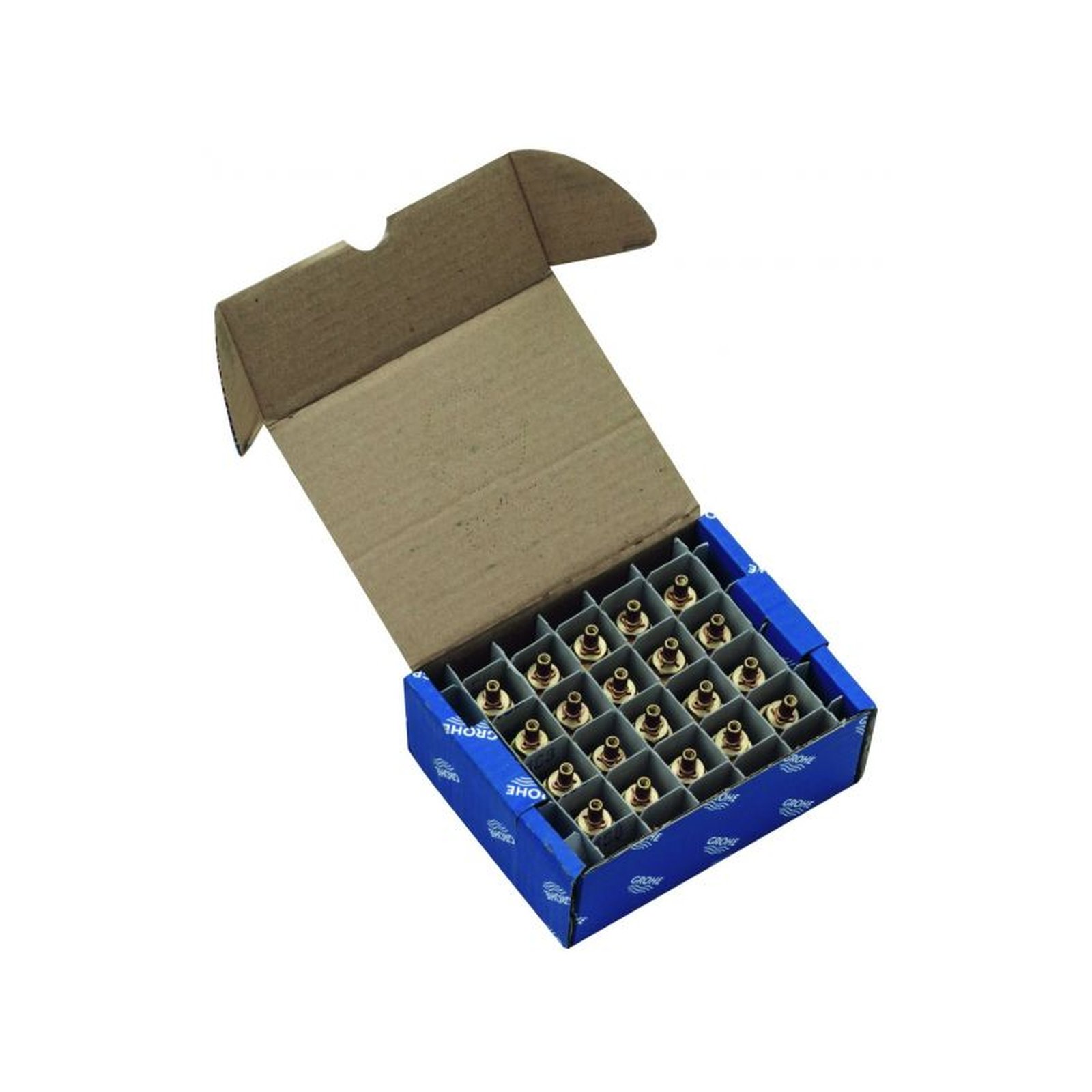 GROHE Oberteil DN15 1/2 Zoll kurze Spindel Ersatzteil langlebig Hersteller-Artikelnummer 45964000