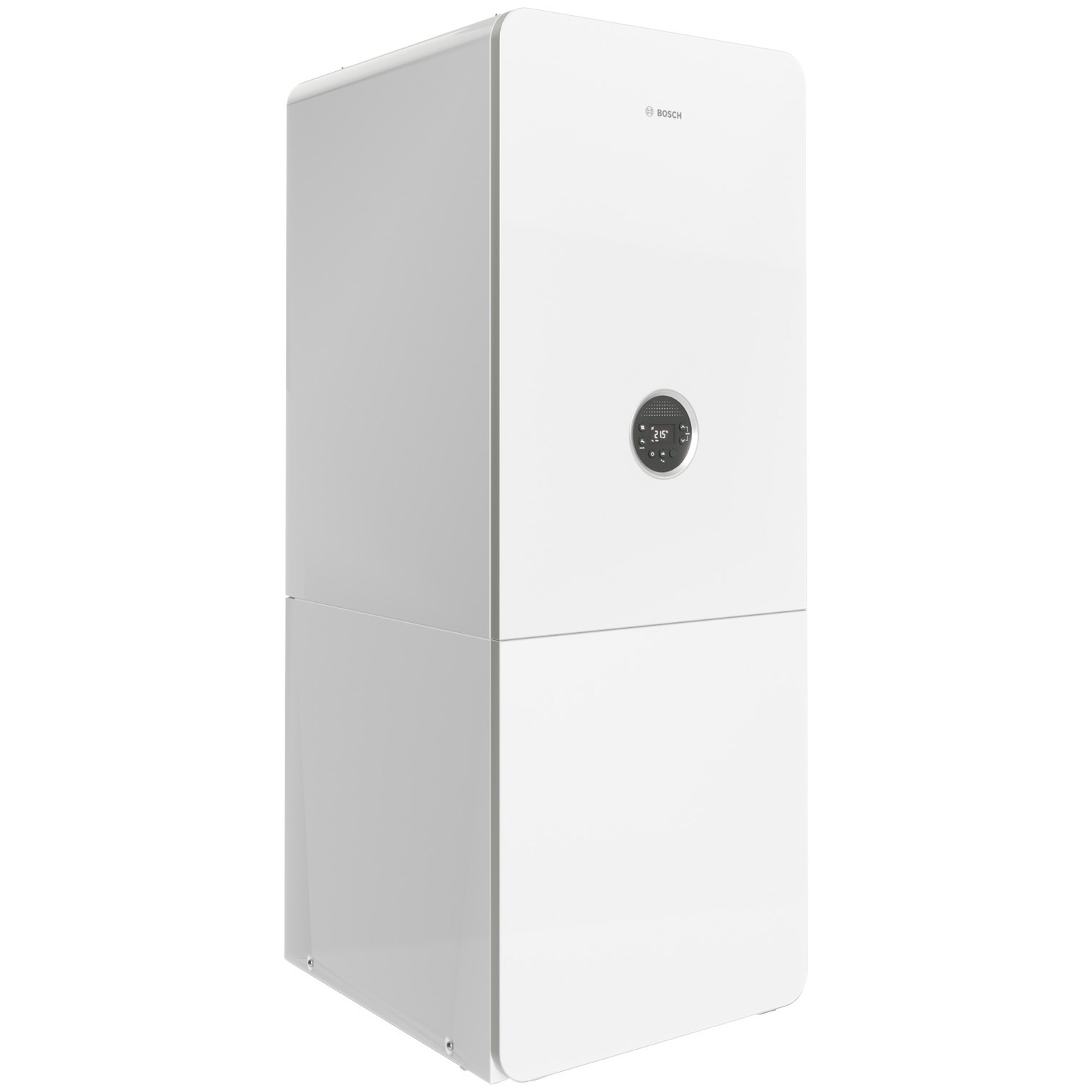 Bosch Gas-Brennwertgerät Condens 5300i WM 17/100S 23 Schichtladespeicher Erdgas E Aluminium-Silizium Wärmeblock 7738101039