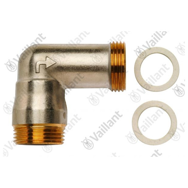 Vaillant Überströmventil Wärmeerzeuger Zubehör kompatibel VC VCW Baureihen 8x7x6cm 150217