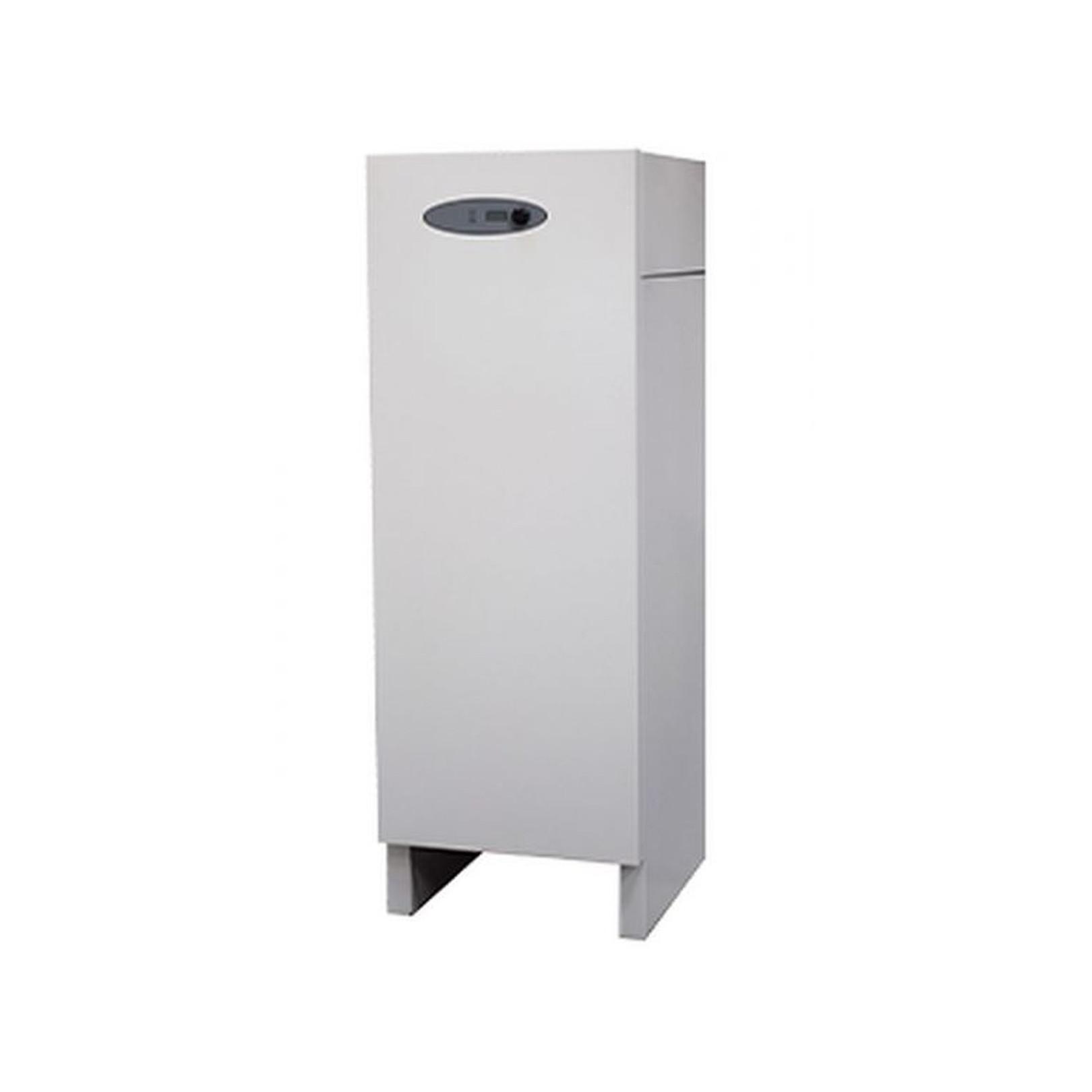 WOLF Warmwasserwärmepumpe FHS-180-S Monoblock Edelstahl 166 l R290 PV-ready 2486462