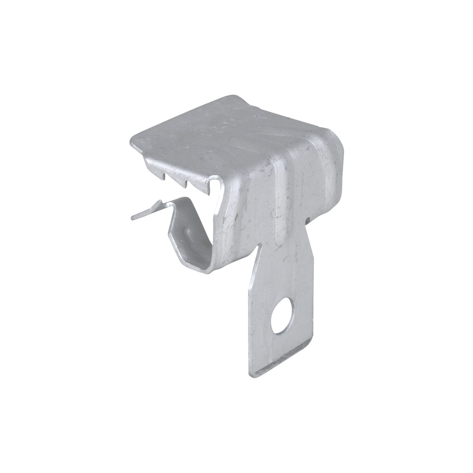Walraven Trägerklammer Britclips FC20 Bohrung 7 mm Flansch 14-20 mm Federstahl Delta-Tone 50020020