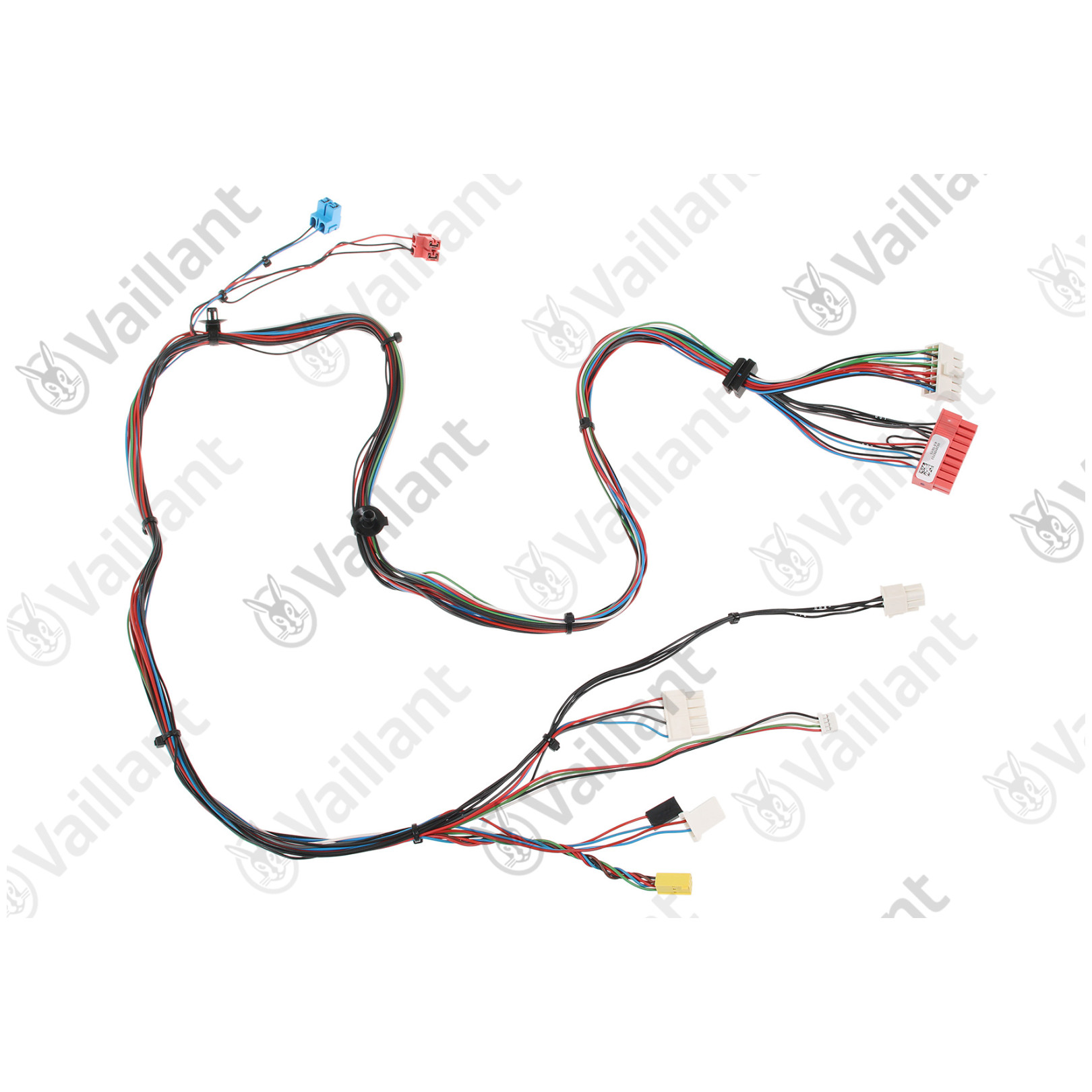 Vaillant Kabelbaum Kodierwiderstand Ersatzteil VC VCW VCI 146 206 5-5 Baureihe 0020210200