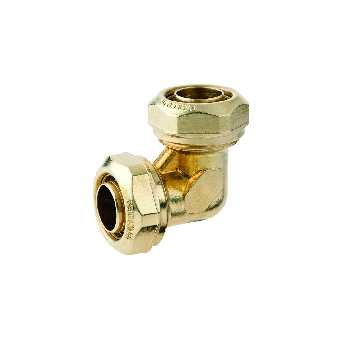 Beulco Winkelkupplung 90Grad Kunststoff 32x2,9/3 106028
