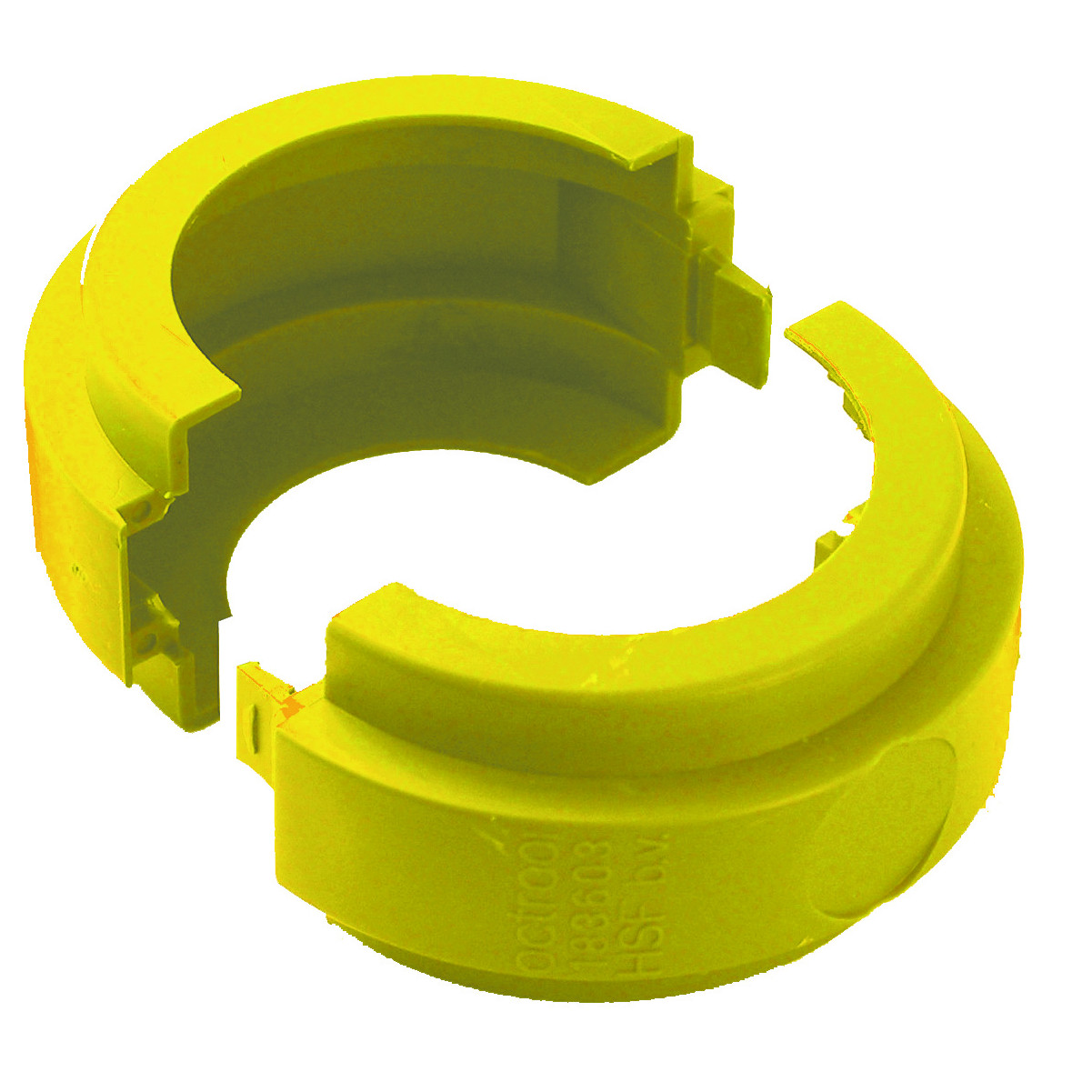 Aalberts Gas-SicherheitsSchelle SEPP-PROTECT 5730 44,5x38mm G13/8 DVGW 0049787