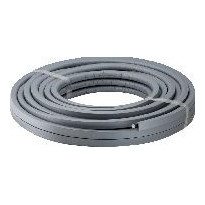 Geberit Systemrohr Mepla ML d16 exzentrisch vorgedämmt 13mm 50m Rolle 601138001