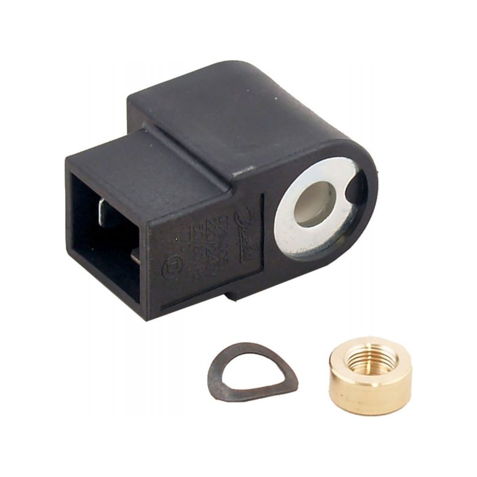 WOLF Spule Magnetventil Ölpumpe BFP21 Danfoss Ersatzteil 248393599