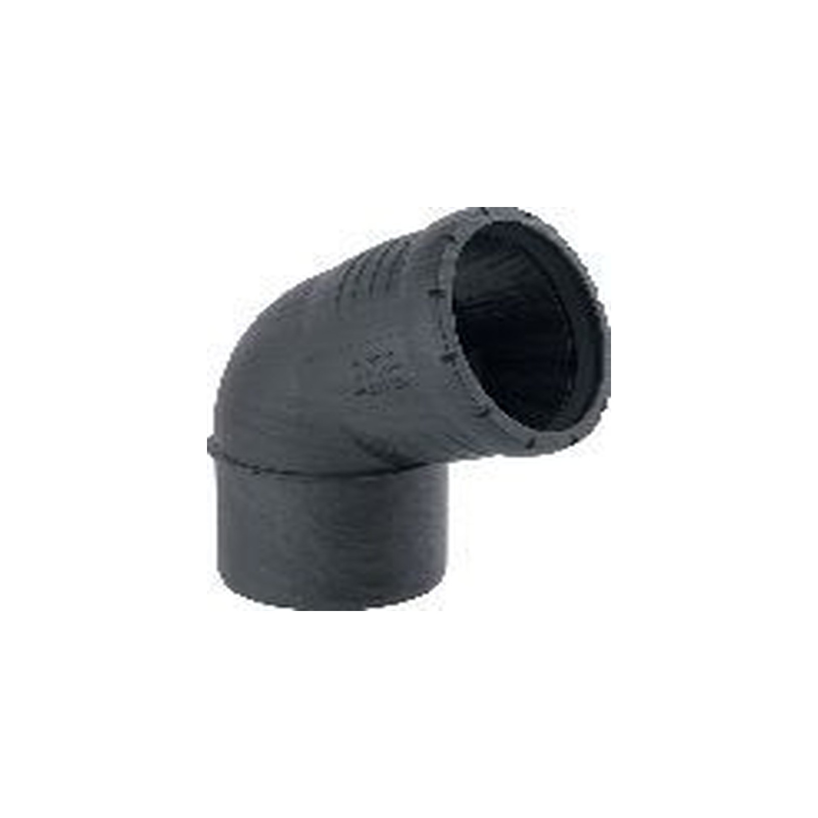 Geberit Silent-Pro Bogen DN 90 67 Grad schalldämmend PP-MX 393423141