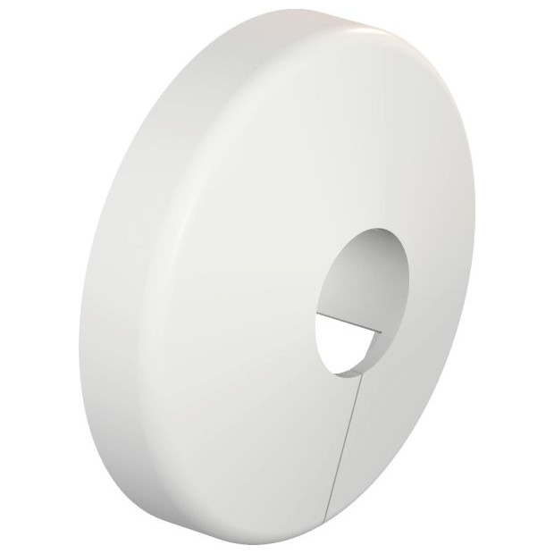 Uponor Rosette Smart Radi 16 mm weiss Polypropylen Heizkoerperanbindung 1011370