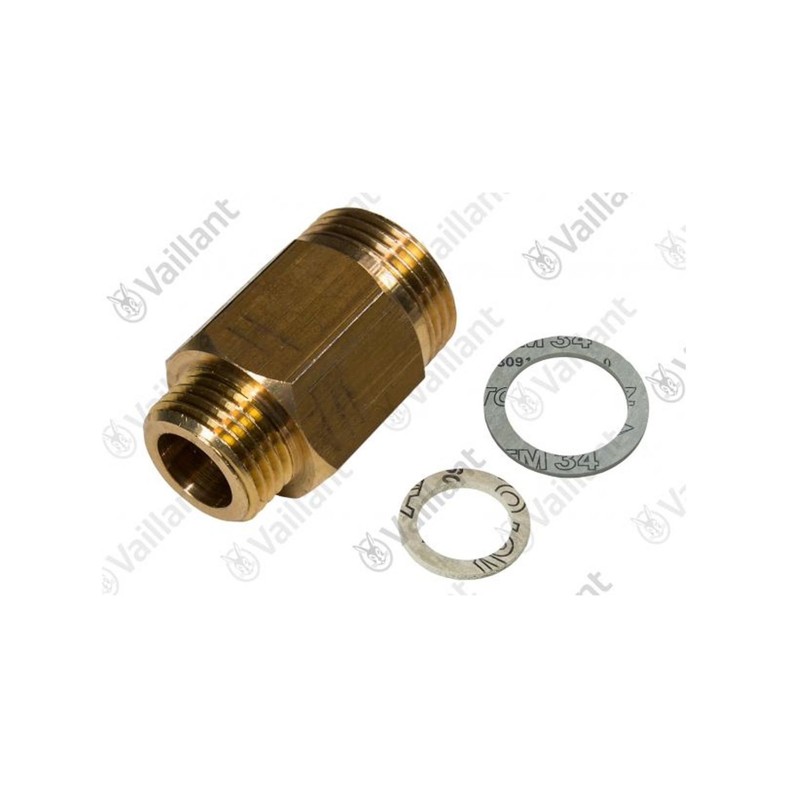 Vaillant Überströmventil 150250 kompatibel VC VCW Baureihe 150250