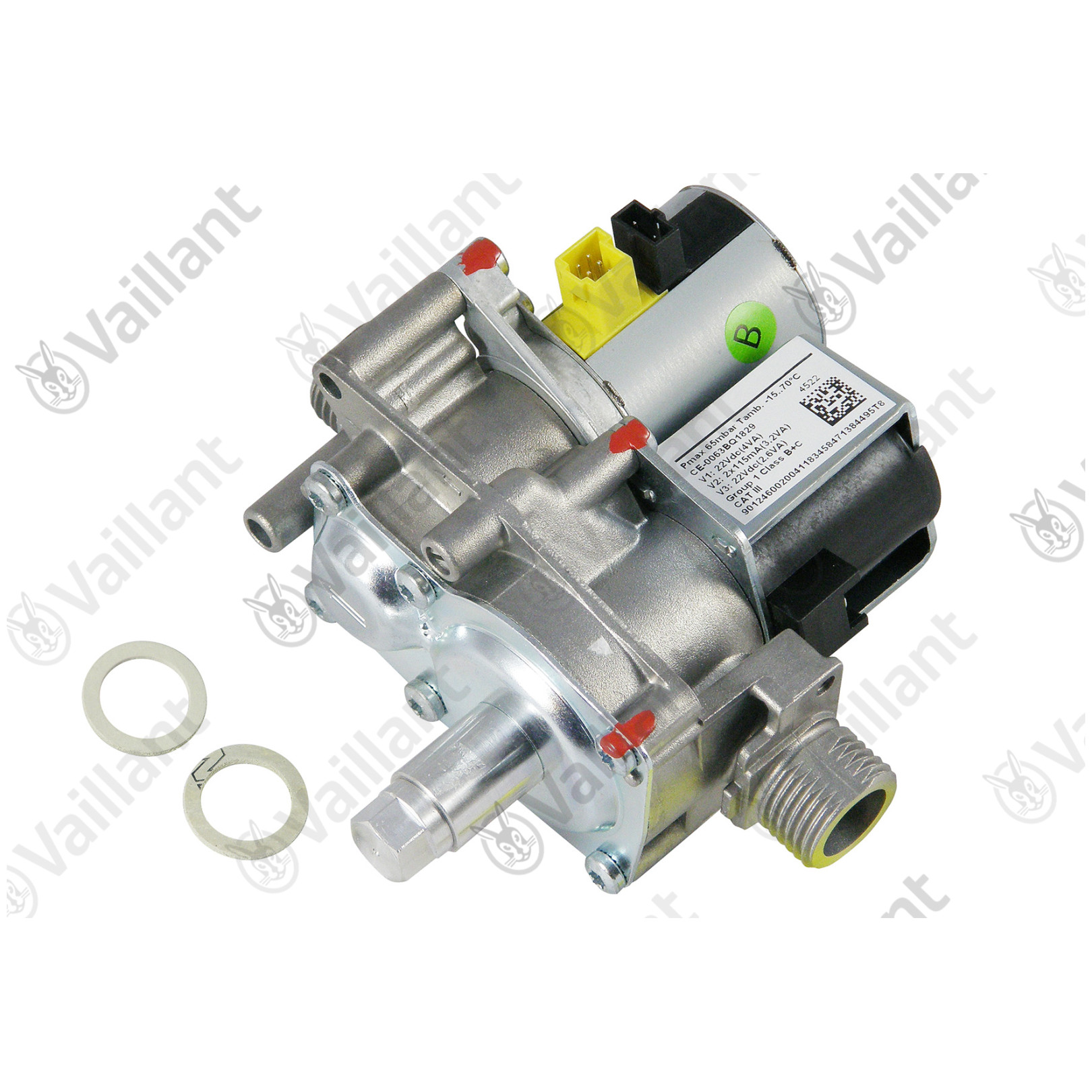 Vaillant Gasarmatur 0020050574 kompatibel VC 356/4-7 VC 466/4-7