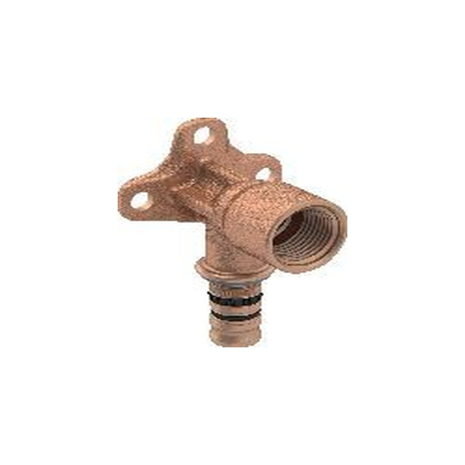 Geberit Mepla Anschlusswinkel 90 Grad d16 Rp 1/2 Rotguss 52 mm DN15 601293005