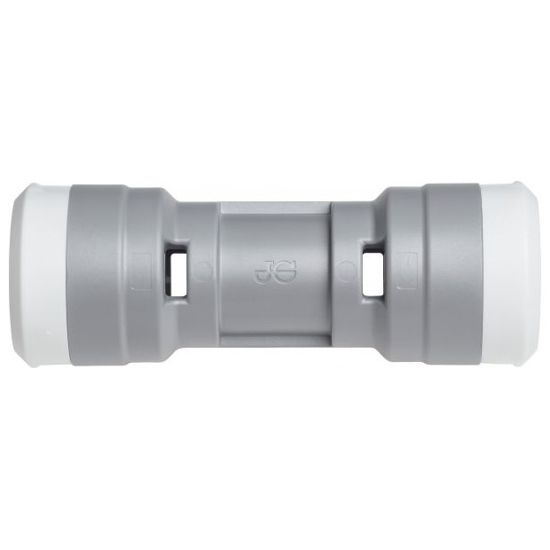 John Guest Universal Steckverbinder 16mm Kunststoff Steckfitting ACURS16P-DE
