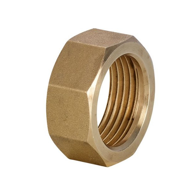 IBP Serie4000 Überwurfmutter 1 1-4 Zoll IG Messing 4374 010000000