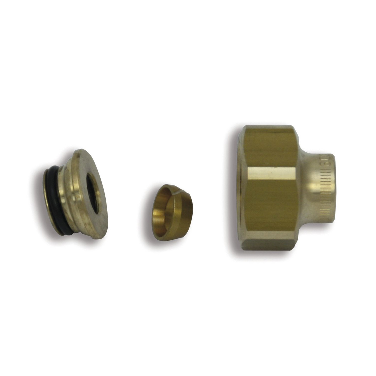 Roth Klemmverschraubung CC Compact 3-4 Zoll 11 mm ClimaComfort S5 Heizkreisverteiler 1135006677