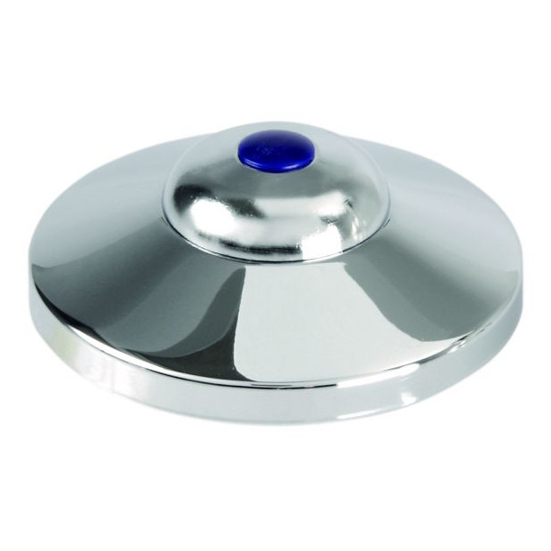 KEMPER FM-Set Behördenoberteil UP-PLUS UP-VAV CLASSIC DN25 verchromt Klemmeinheit 5910002500