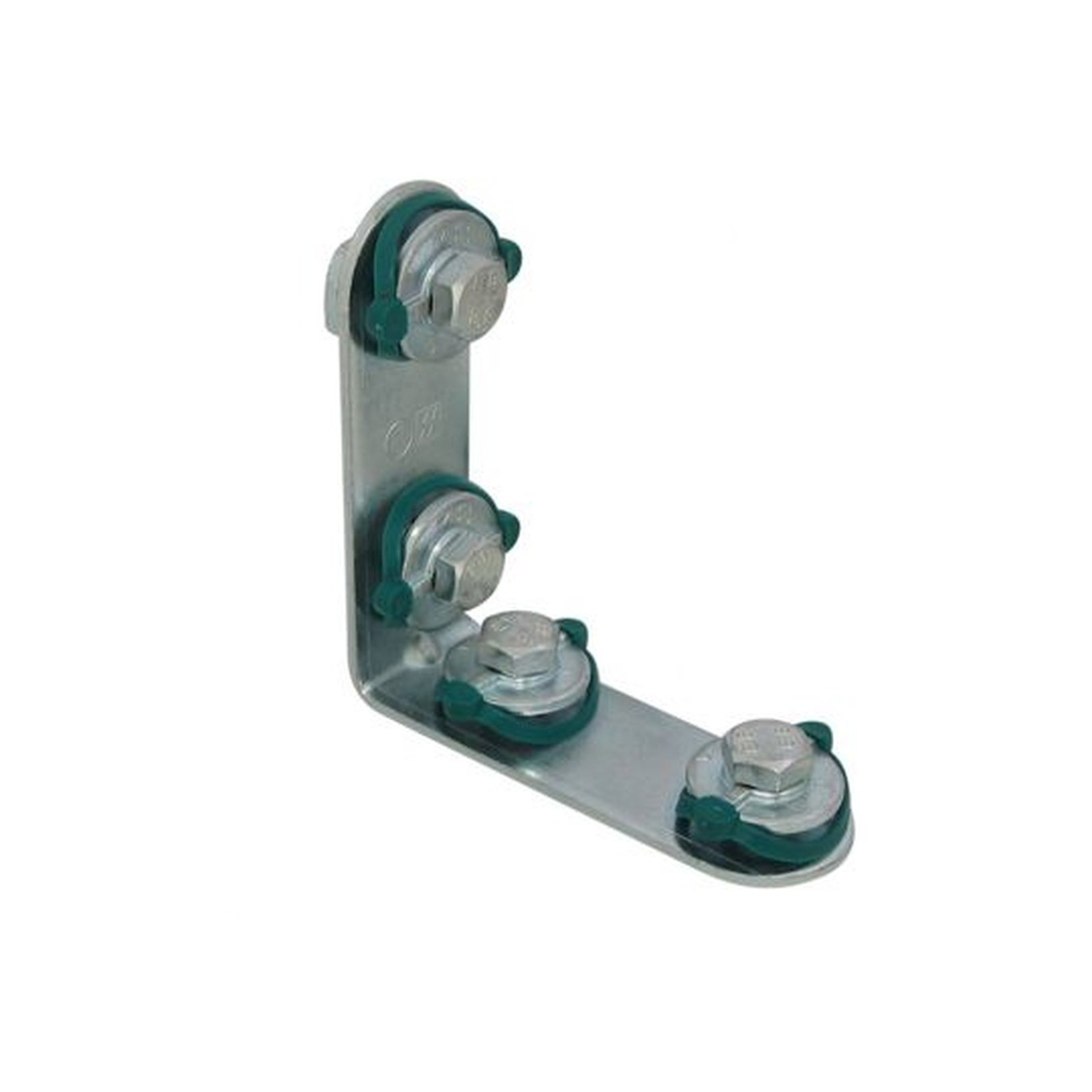 Walraven Verbinder RapidRail 90 Grad lang/lang Stahl vormontiert Schiebemuttern WM0-35 6584001