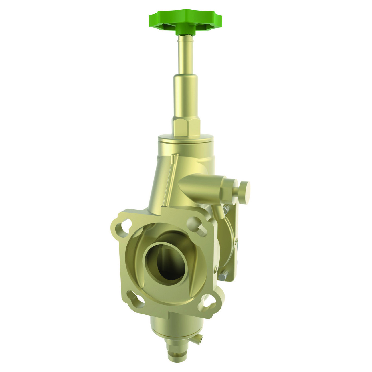JUDO Umgehungsventil Quickset-X Bajonettanschluss Schnellmontagesatz JQX 8735210