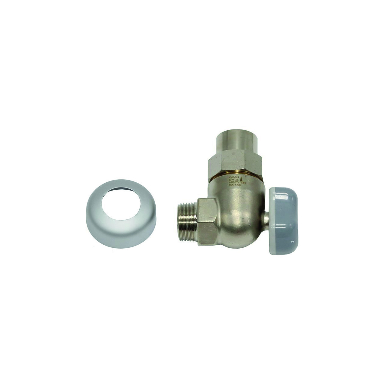 Vaillant Gaskugelhahn-Eck Brandschutzeinrichtung R/Rp 1/2 305864