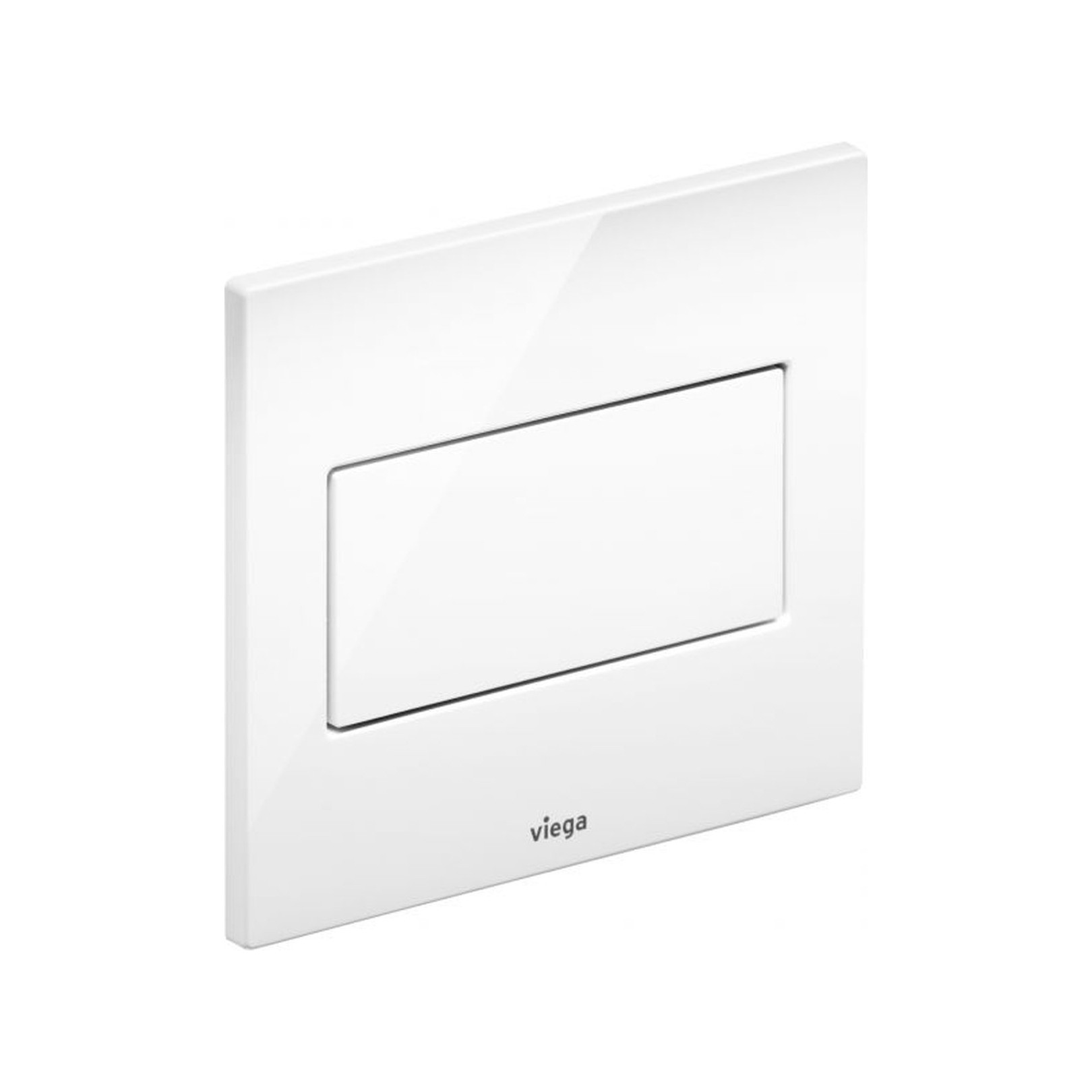 Viega Visign for Style 12 Fertigbauset mechanisch weiss 598747