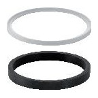 Geberit Quetschdichtungsset d50 EPDM Schleifring 50mm 258236001