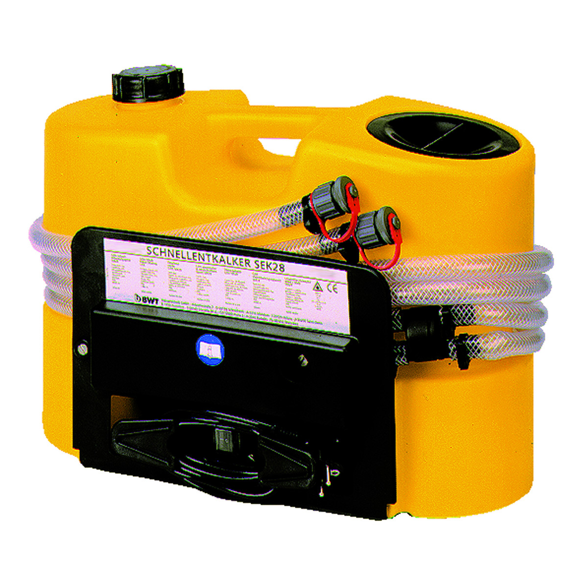 Helios Radial-Rohrventilator L-RRK 100 DN 100 Kunststoff 60008