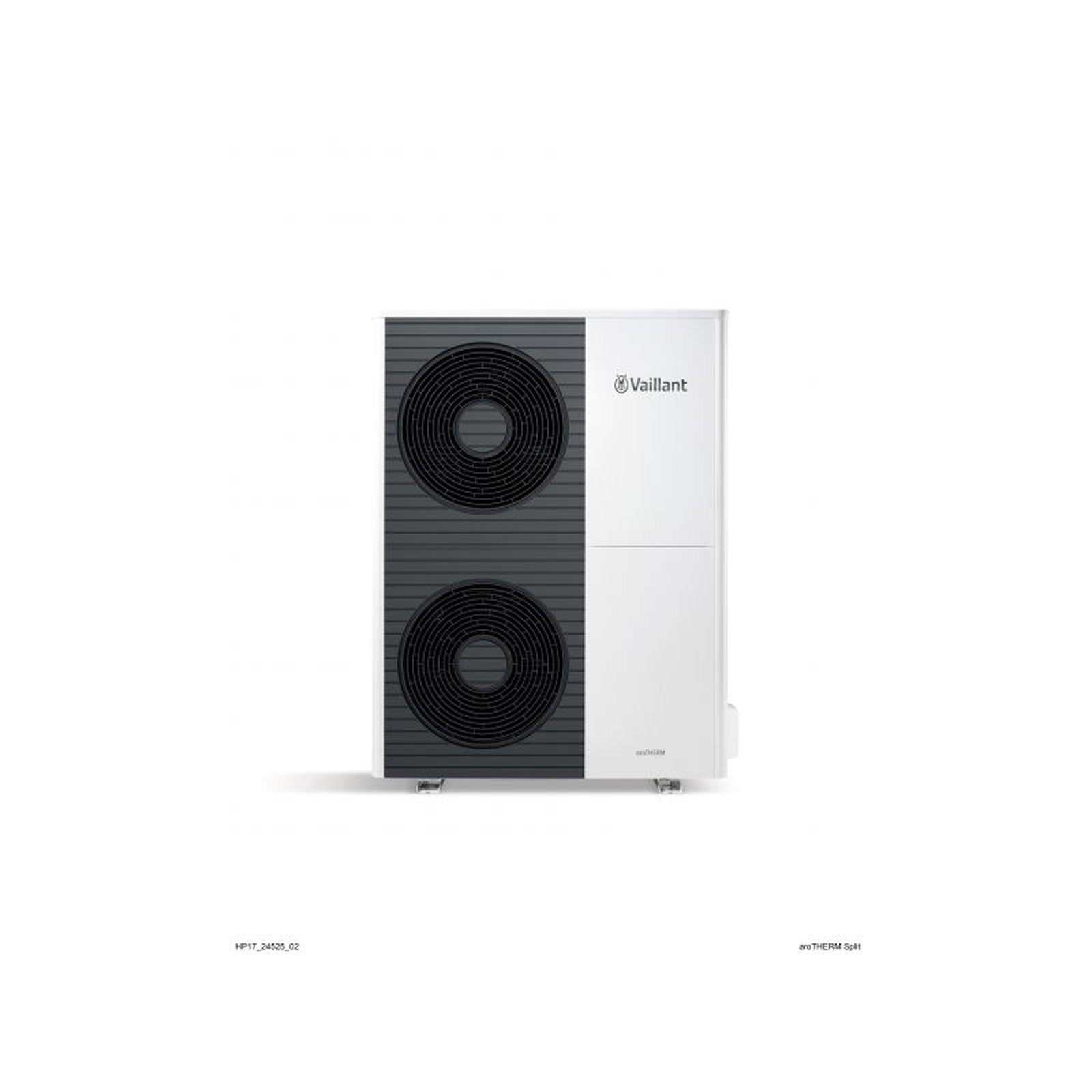 Vaillant Wärmepumpe aroTHERM Split VWL 125/5 AS Luft/Wasser Heizungswärmepumpe modulierender Kompressor 0010021115 Vaillant Wärmepumpe aroTHERM Split VWL 125/5 AS Luft/Wasser Heizungswärmepumpe modulierender Kompressor 0010021115