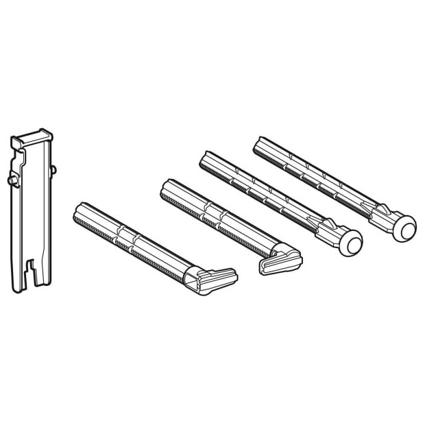 Geberit Drückerstangenset BetPl UP-SPK 320 ab 2008 Ersatzteile 241874001