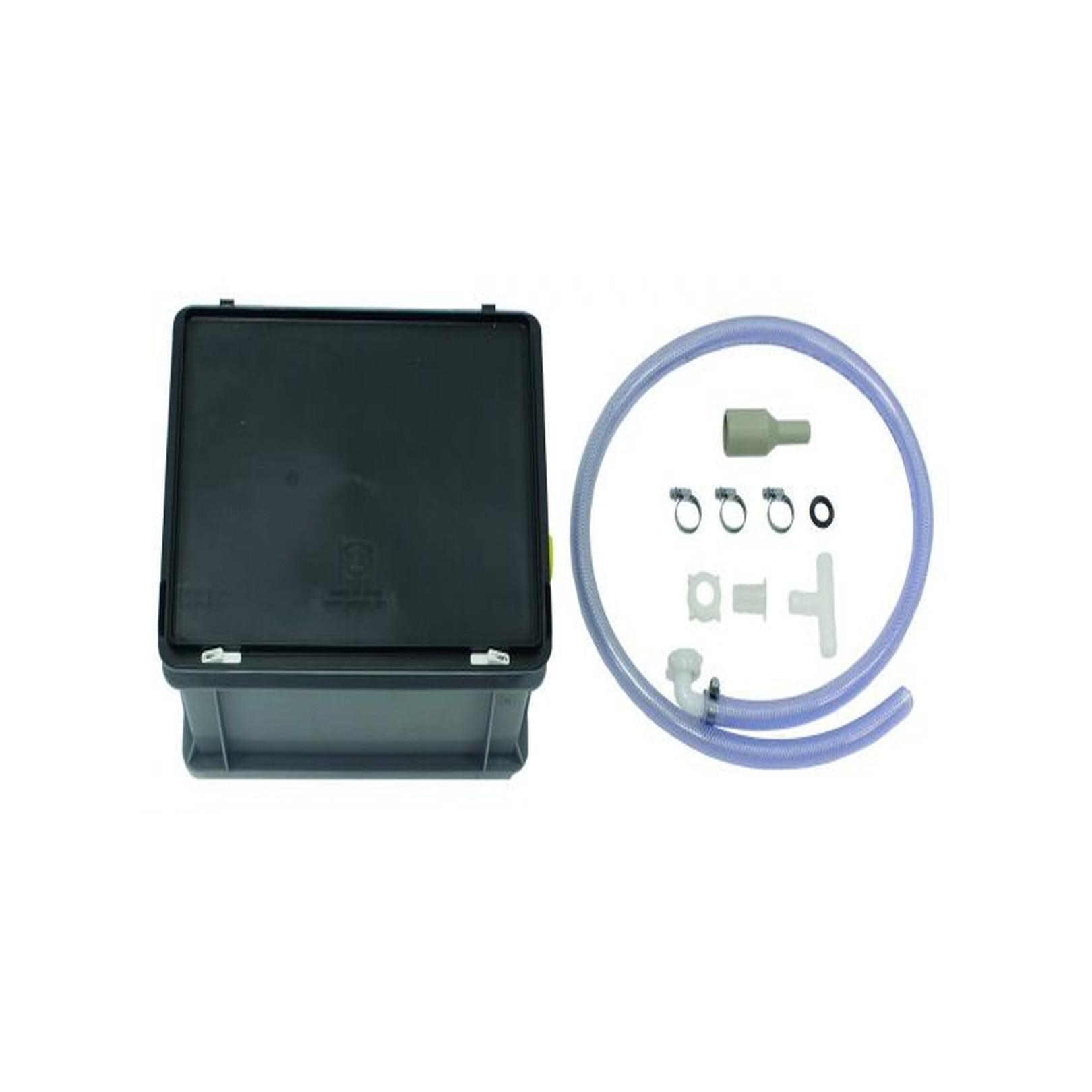 Vaillant Neutralisationseinrichtung Gas-Brennwertkessel bis 450 kW Kunststoffbehälter Neutralisationsmittel DN 20 009730