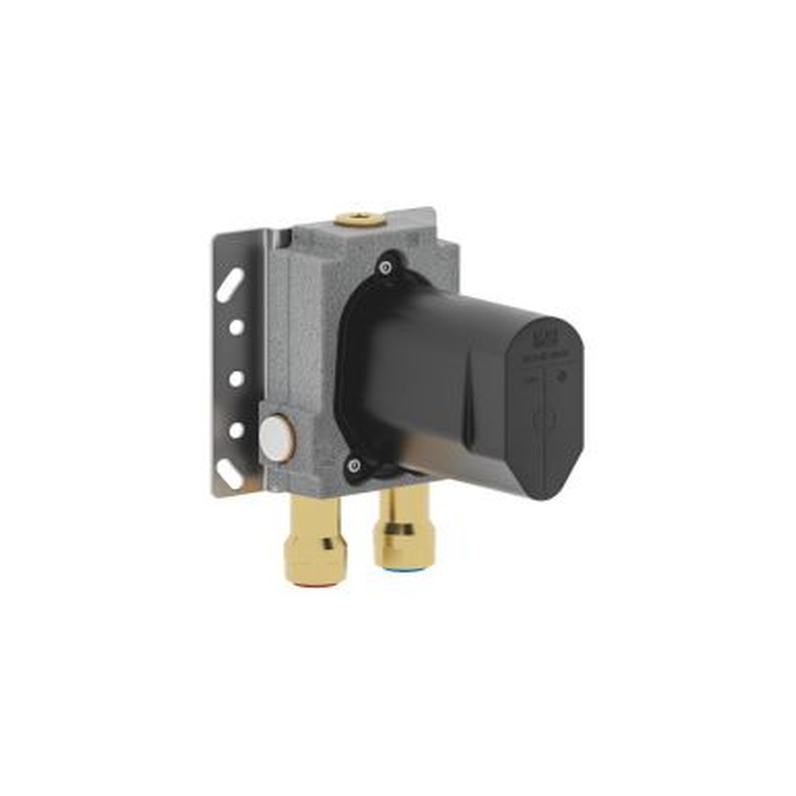 Dornbracht UP-Einhandbatterie Serienneutral IG 1/2 Vorabsperrung Stichmaß 60 mm 3502097090 Dornbracht UP-Einhandbatterie Serienneutral IG 1/2 Vorabsperrung Stichmaß 60 mm 3502097090