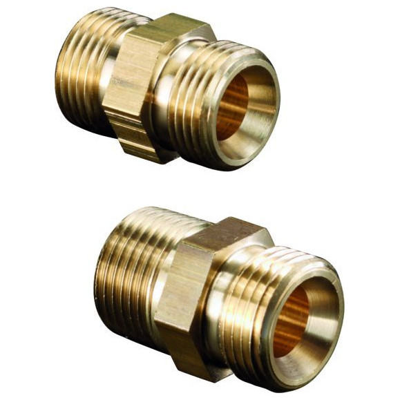 OVENTROP Doppelnippel Ofix-Oil 3-8-AG Innenkonus x 1-4-AG Tankanlagen Zubehör 2080254