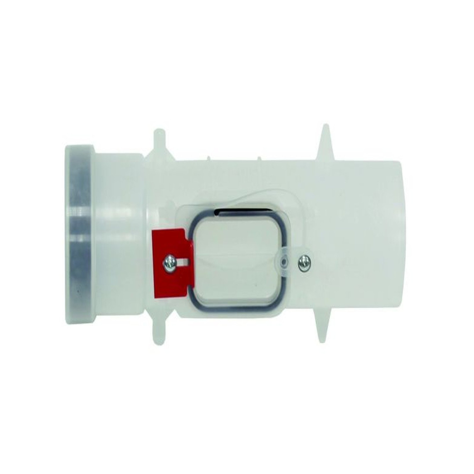 Vaillant Revisionsöffnung 0,25 m Ø 80 PP starr Brennwert Abgasleitung 303256