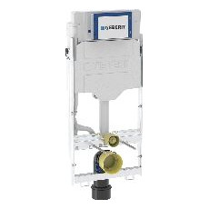 Geberit WC Element GIS 114 cm Sigma UP-Spülkasten 12 cm stufenlos verstellbar 461311006