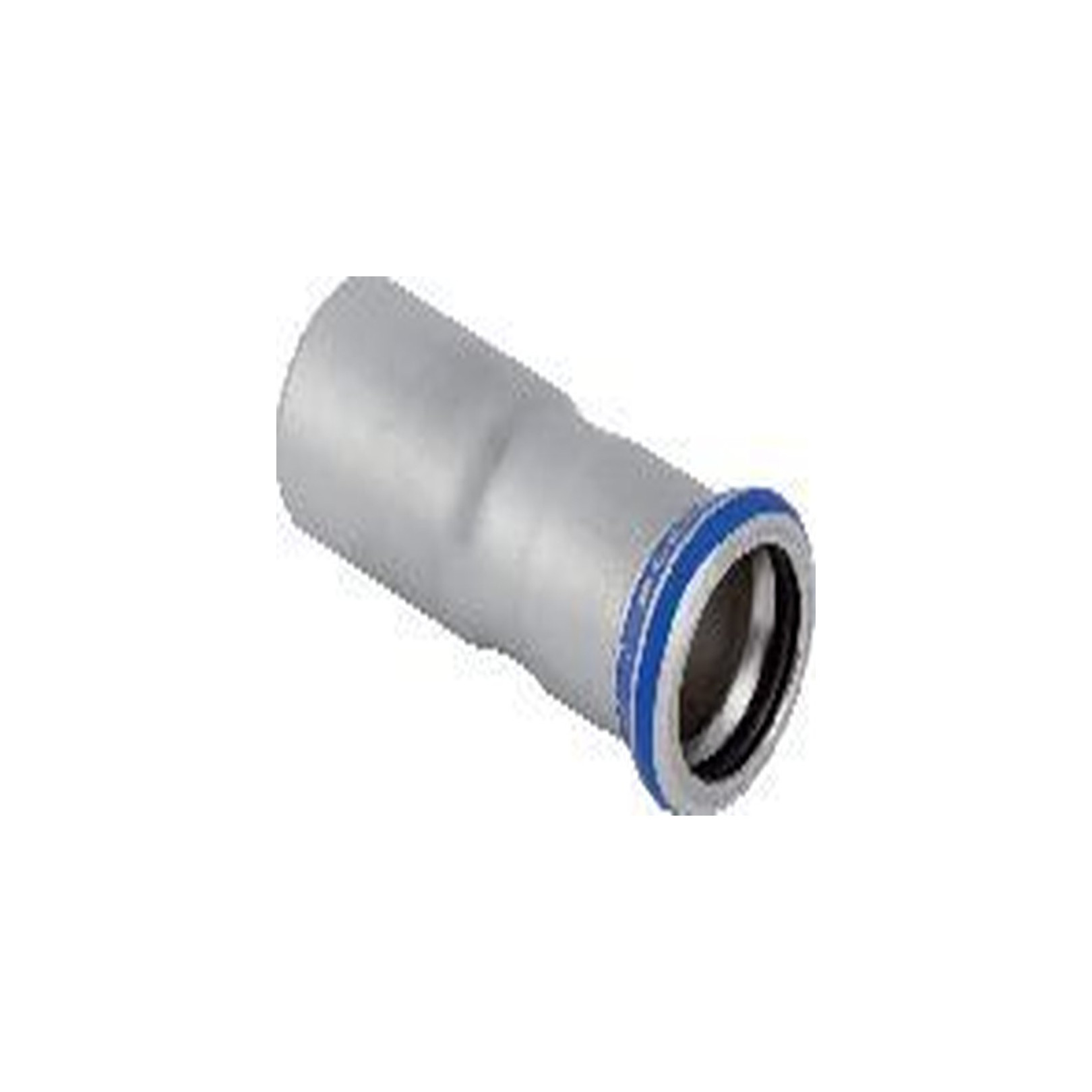 Geberit Mapress Edelstahl Reduktion Einschubende d42-28 CIIR Dichtring Pressindikator 32317