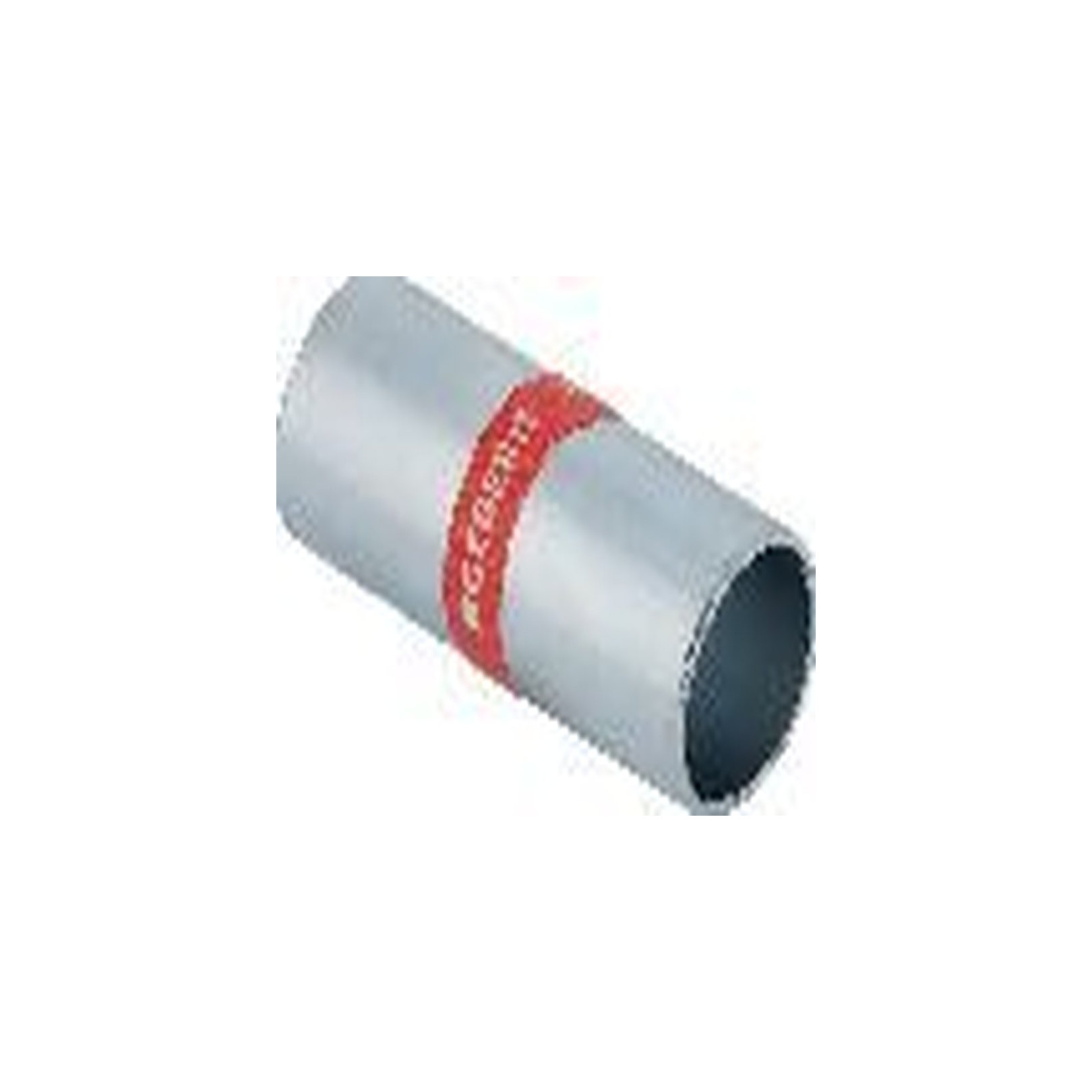 Geberit Mapress C-Stahl Rohrnippel verzinkt d54 22056