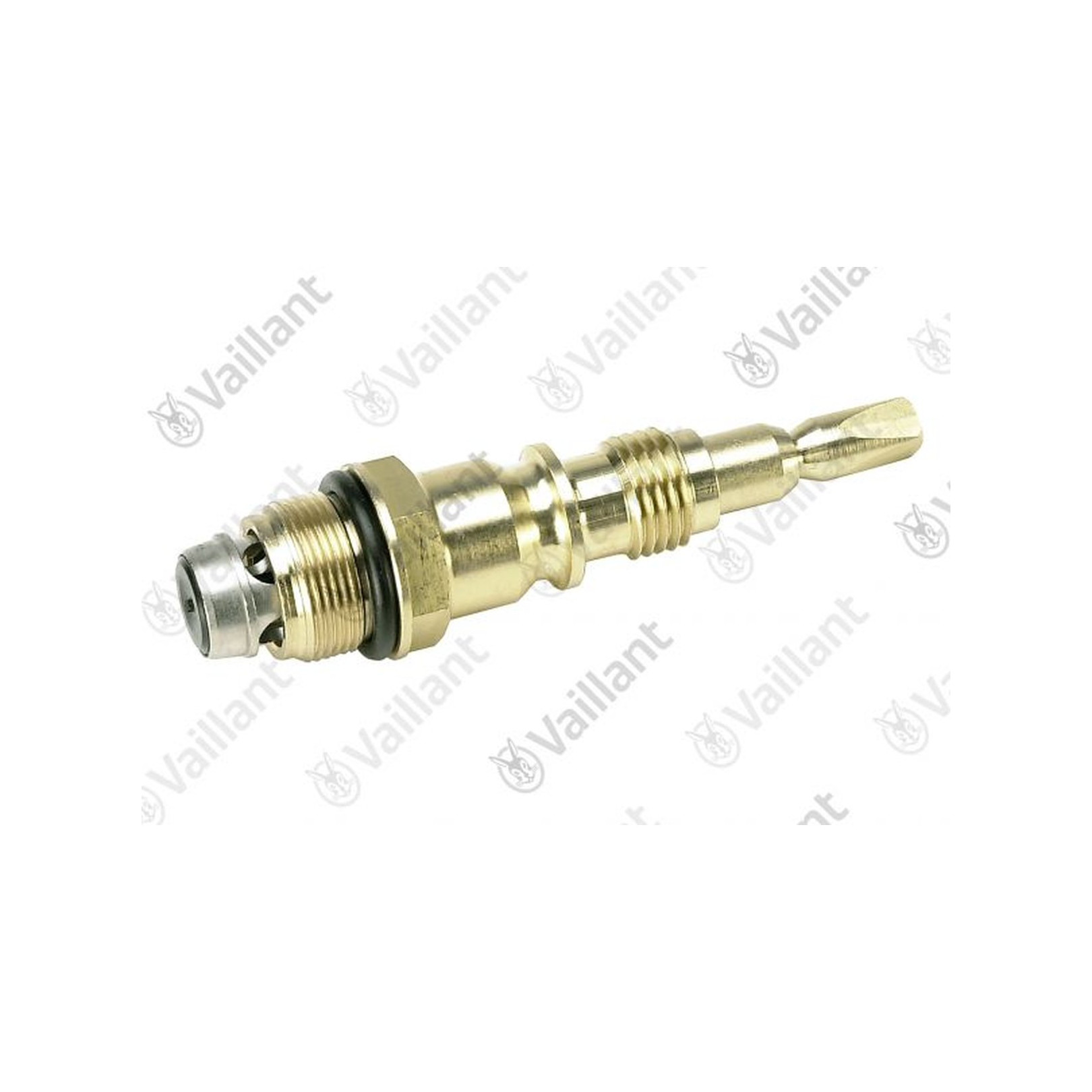 Vaillant Temperaturwähler 012546 kompatibel MAG Baureihe Ersatzteil HAN 012546