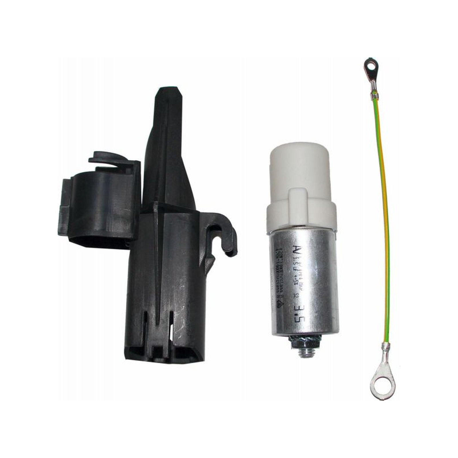 WOLF Kondensator Ölpumpenmotor COB Ersatzteil 8908533