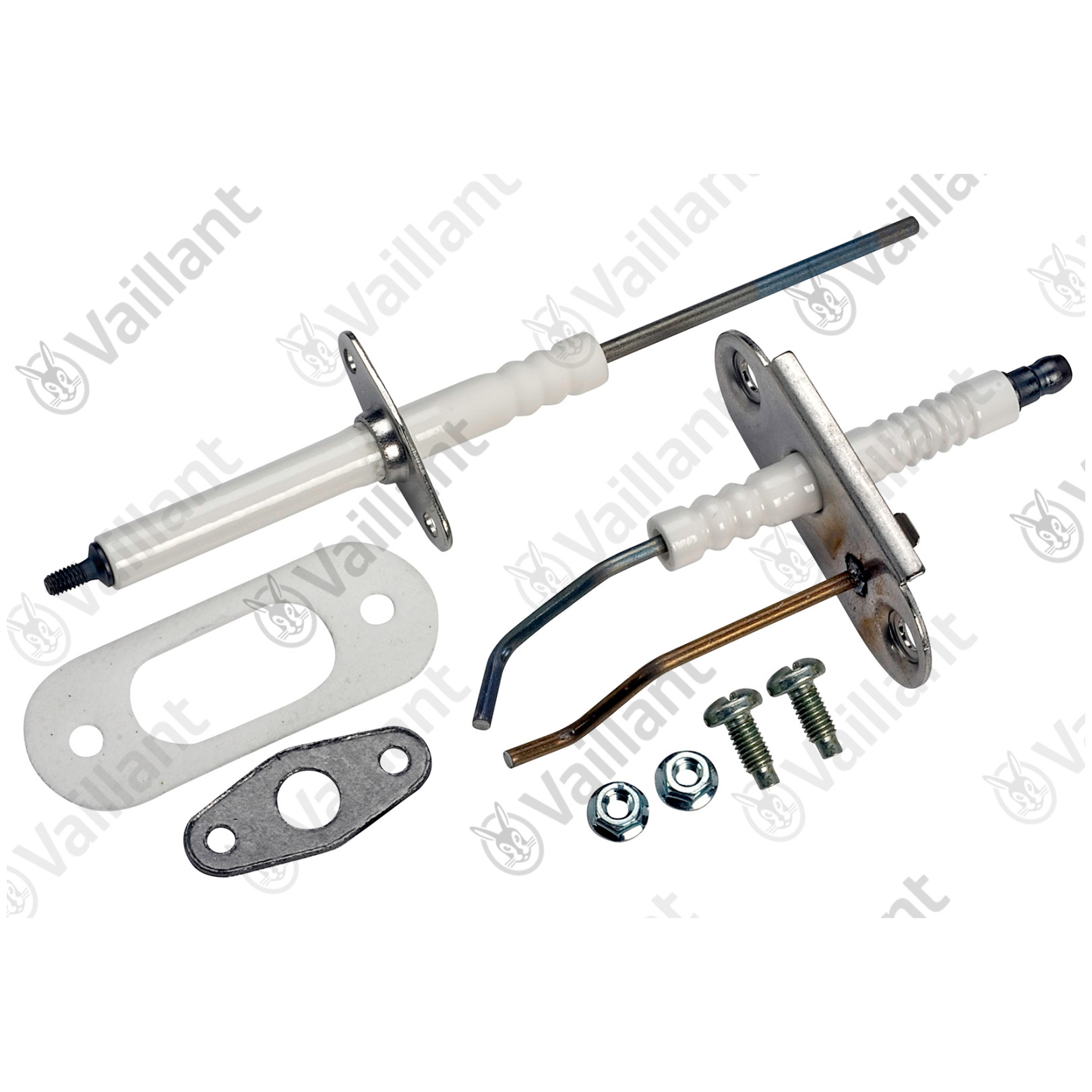 Vaillant Elektrode Zündung Überwachung VKK 226-656 0020088026
