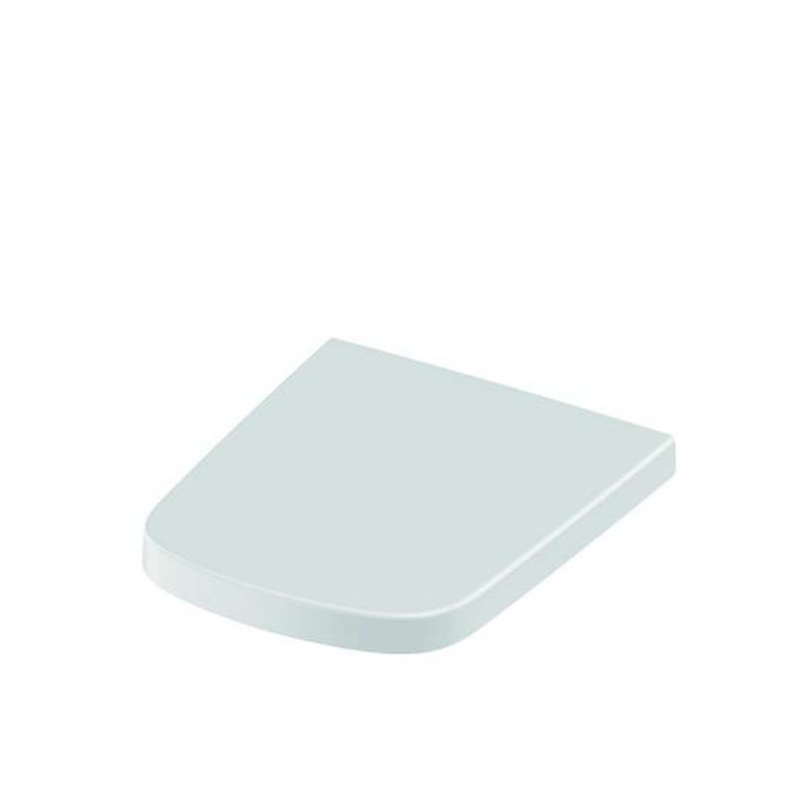 TECE WC-Sitz TECEone mit Deckel Soft-Close Duroplast weiß ergonomisch abnehmbar 9700600